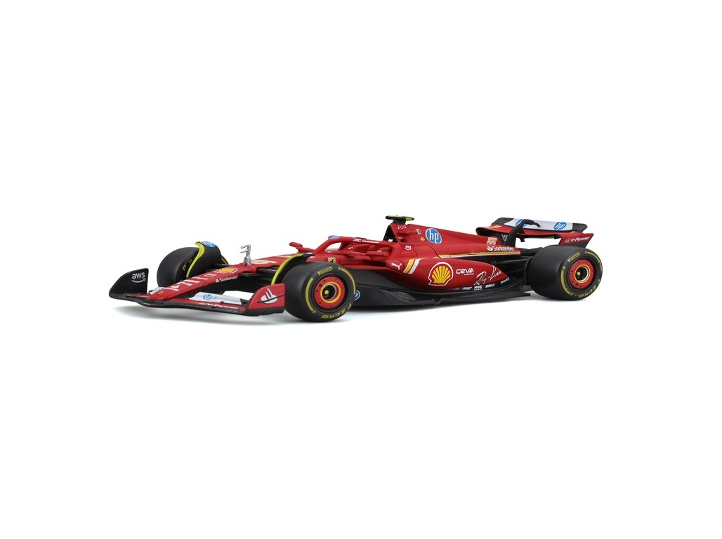 VEICULO FERRARI SF-24 BBUARGO 1:43