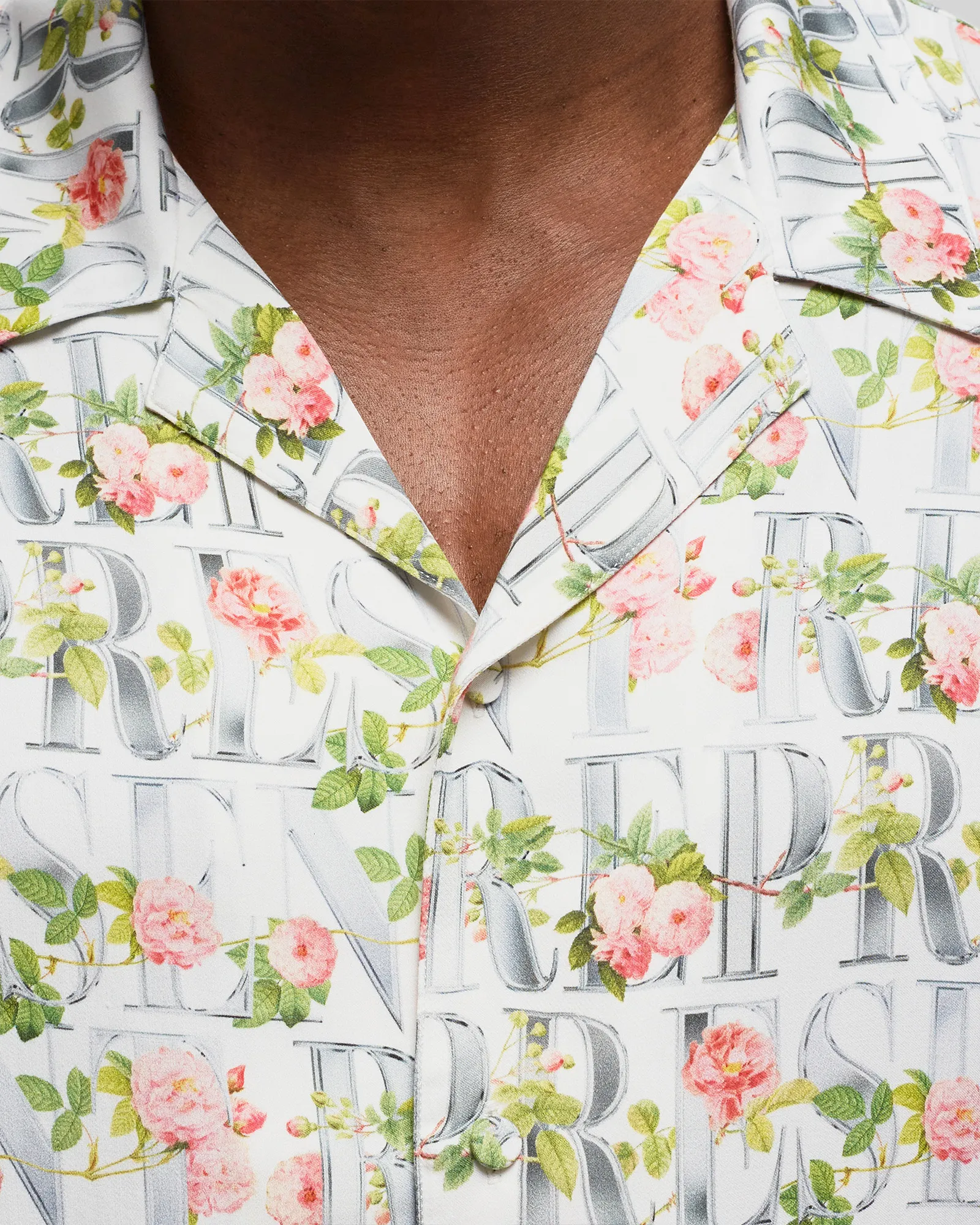 Represent FLORAL REPRESENT SHIRT