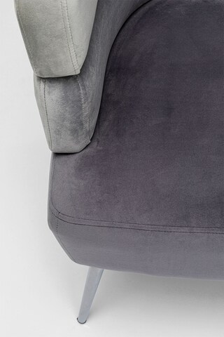 KARE DESIGN Sofa SANDWICH 125 x 64 cm grau