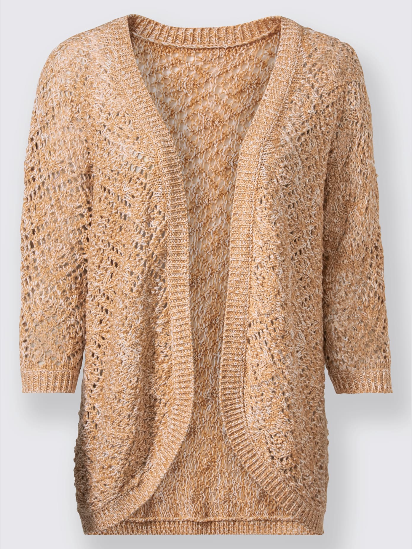 Veste en tricot tendance : pas de fermeture