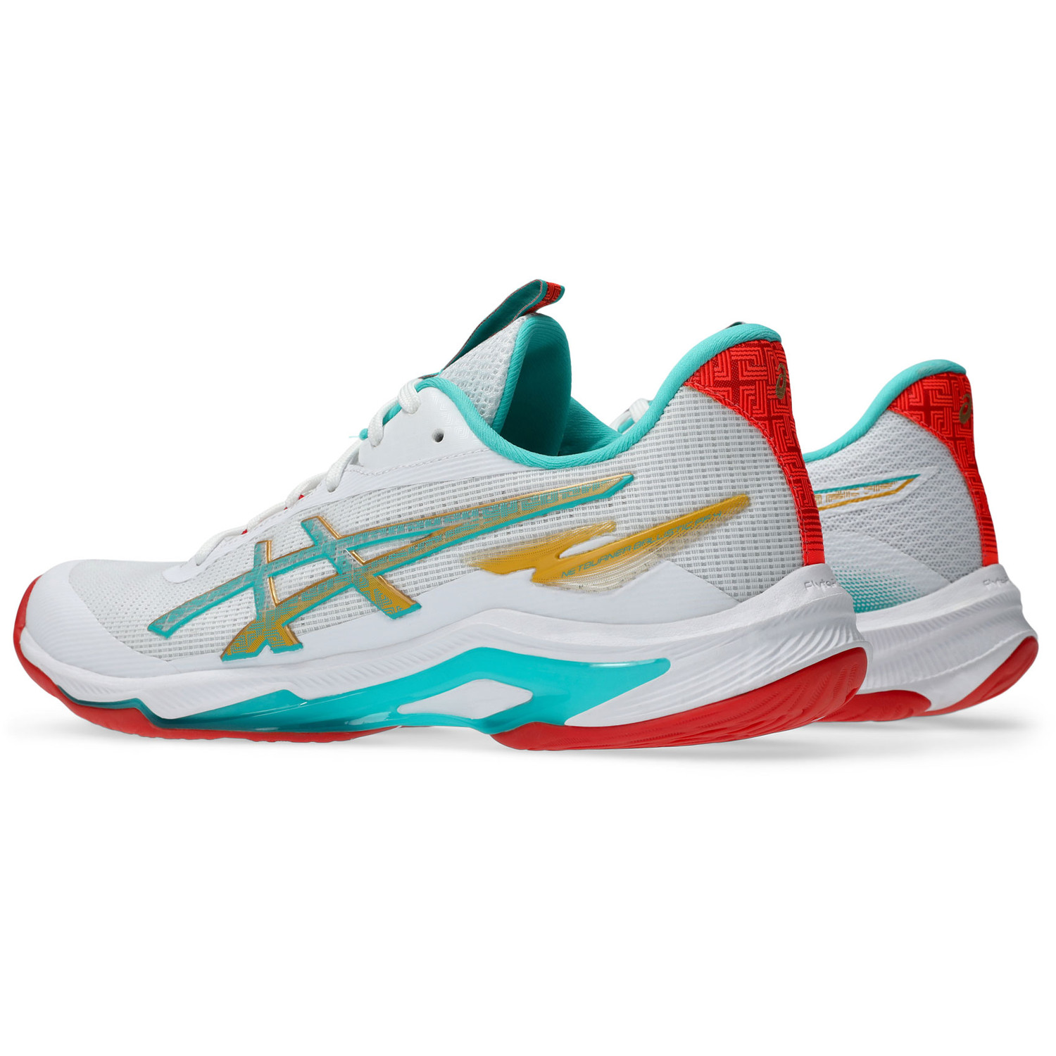 ASICS Netburner Ballistic FF 4 Dames