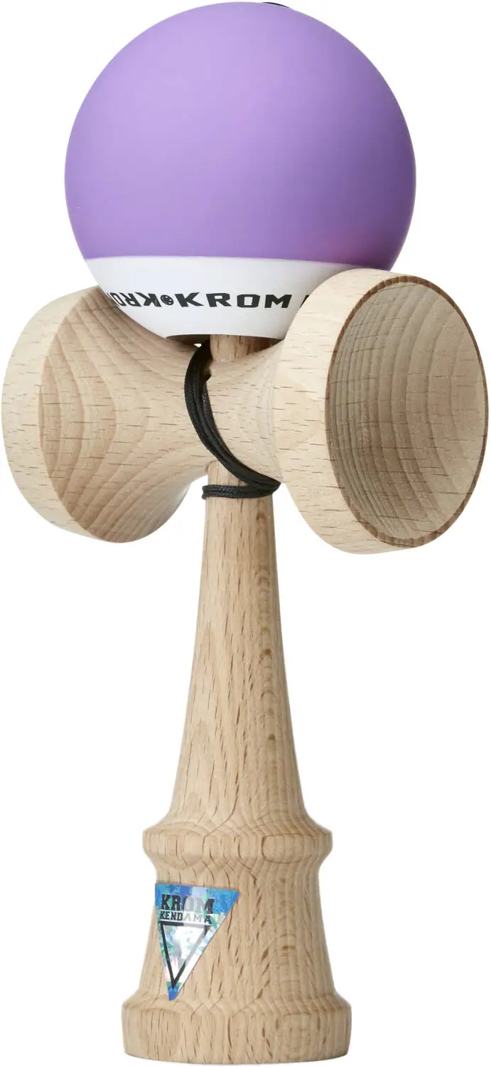 KROM Pop Rubber Kendama | SkatePro