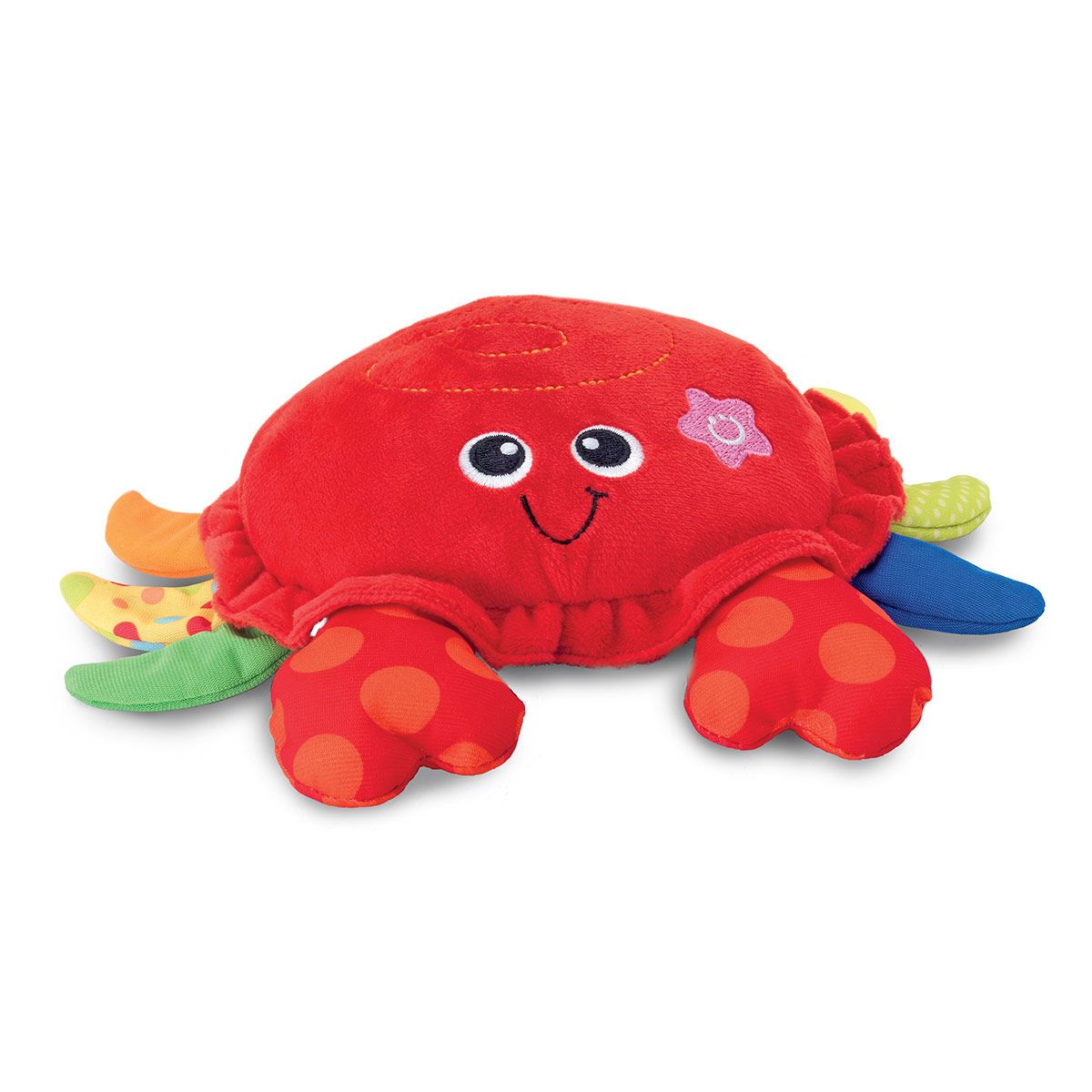 Mon crabe se balade