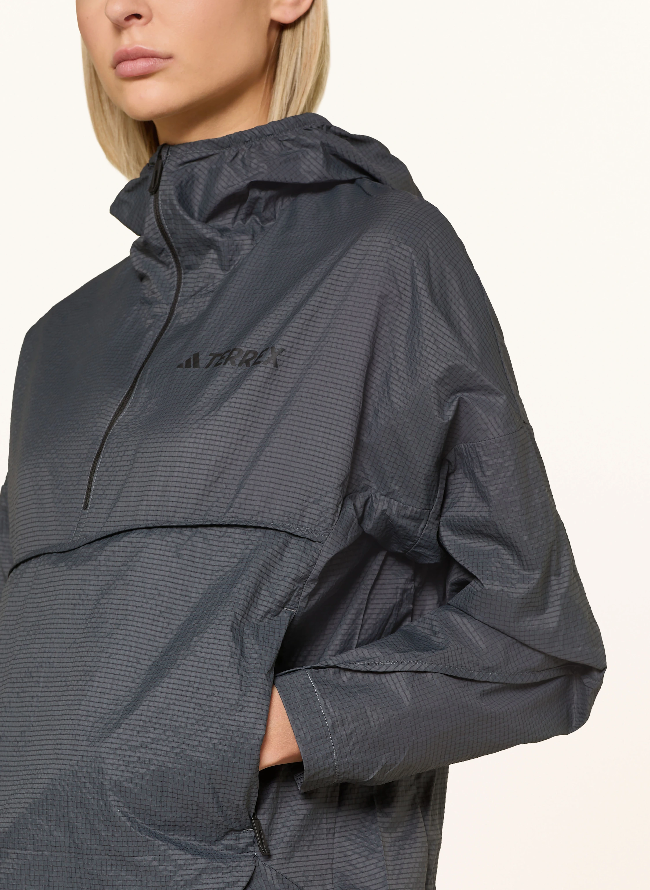 adidas TERREX Schlupfjacke TERREX XPLORIC WIND