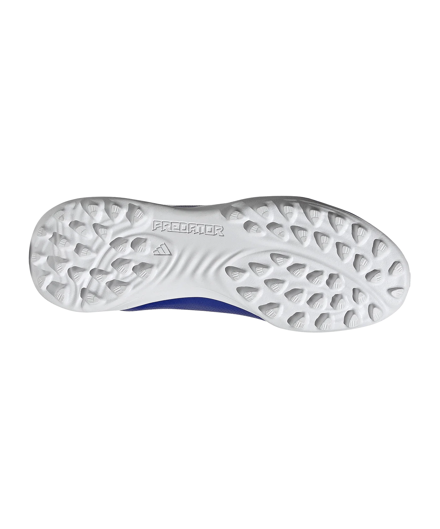 adidas Predator League LL TF Advancement Kids Blau Weiss