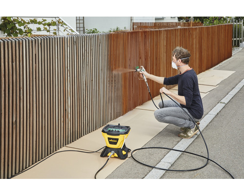 Wagner Control 150 M Hoogrendement Airless verfspuit