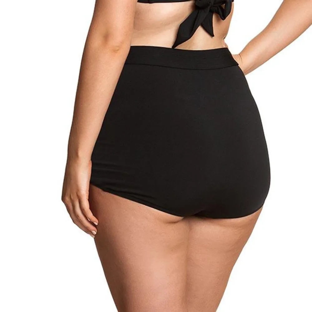 Funkita Badeshorts mit hoher Taille