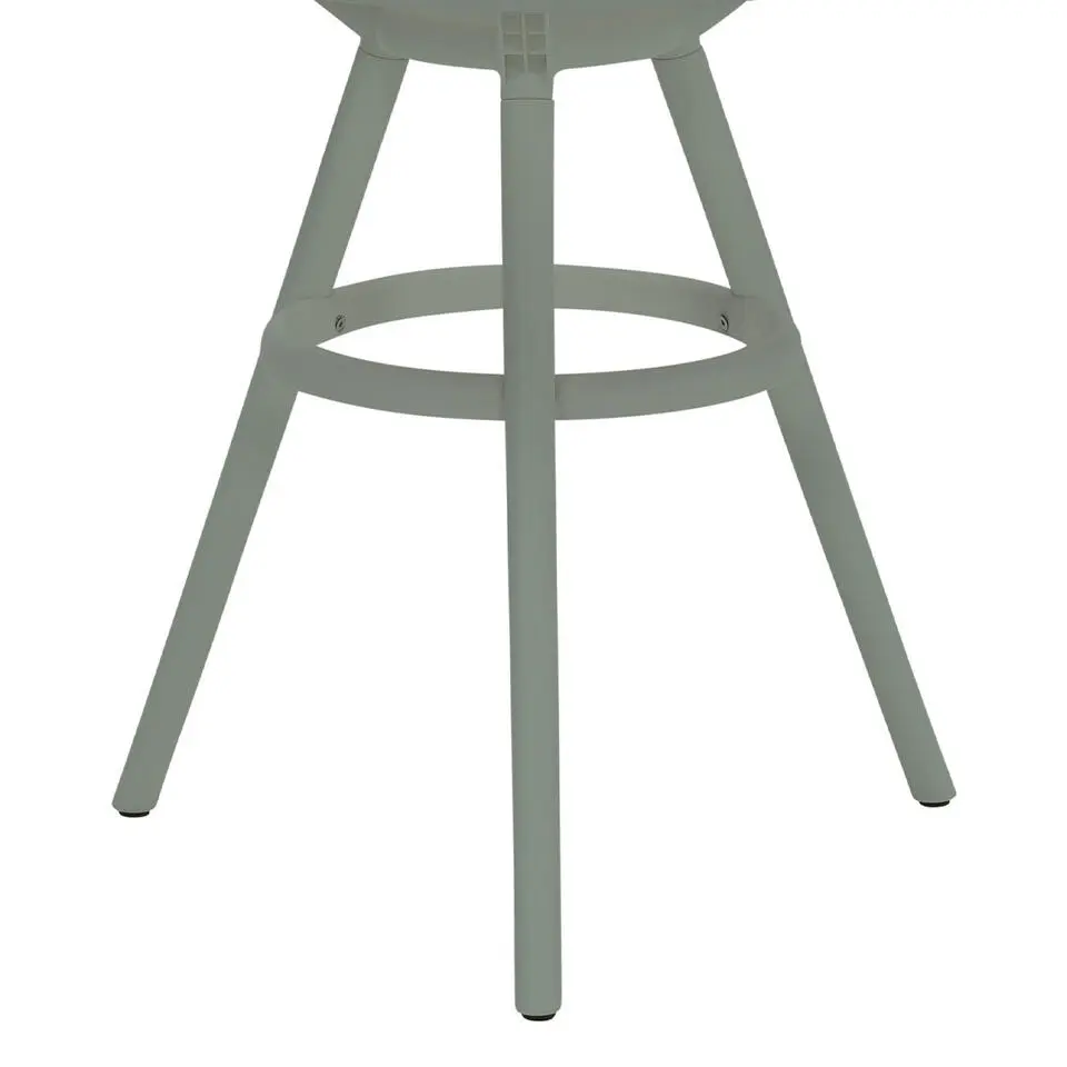 Garden Impressions Faria tuintafel Ø60 cm - olijf