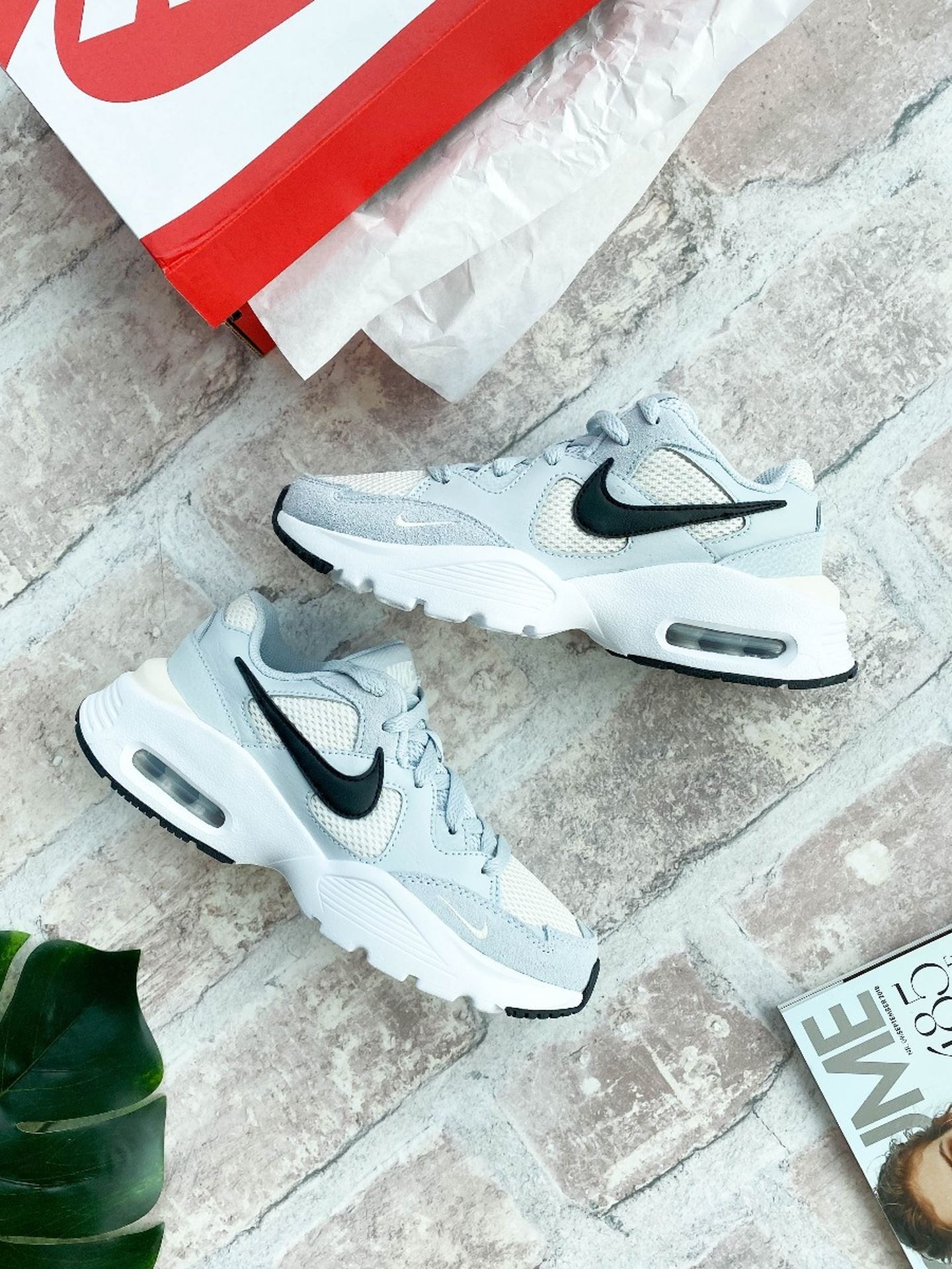 Air Max Fusion