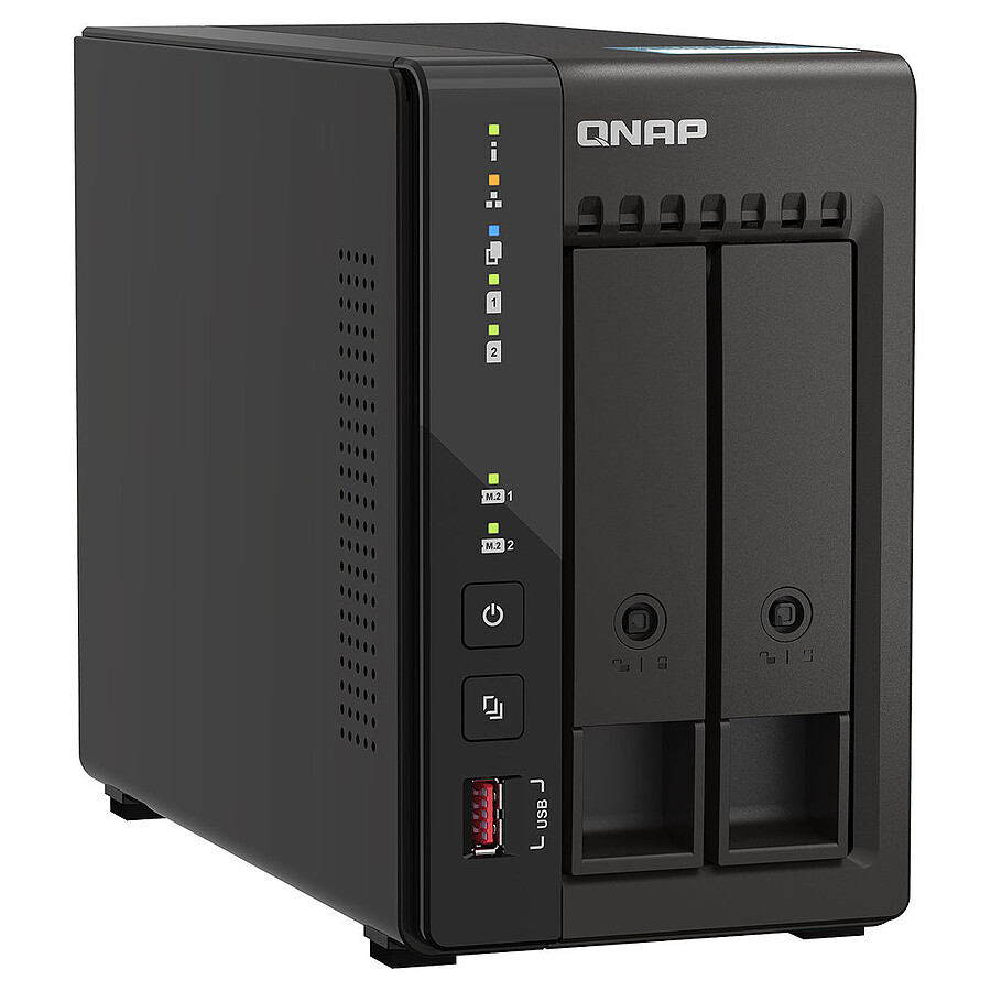 QNAP TS-253E-8G