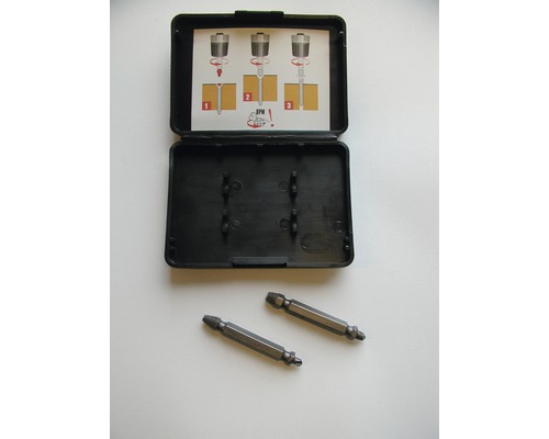 Schroefextractor, 2-pack