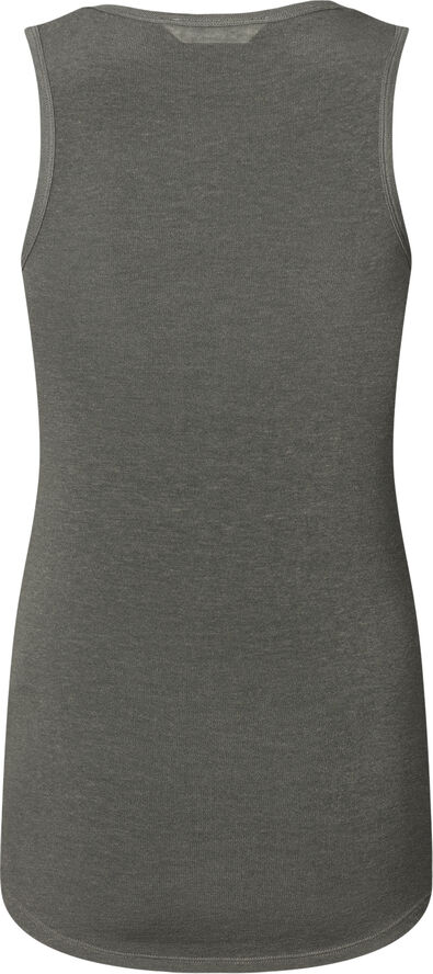 Gai&Lisva Alberte Wool Top Dark gull grey