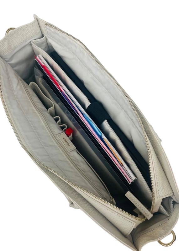 DSTRCT Shopper Laptoptas 15,6