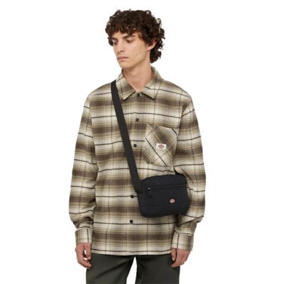 Besace Gardiner Cross NOIR DICKIES