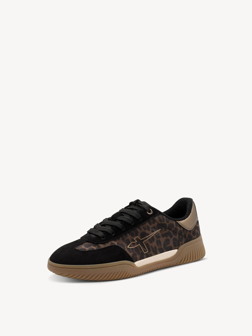 Sneaker - bruin