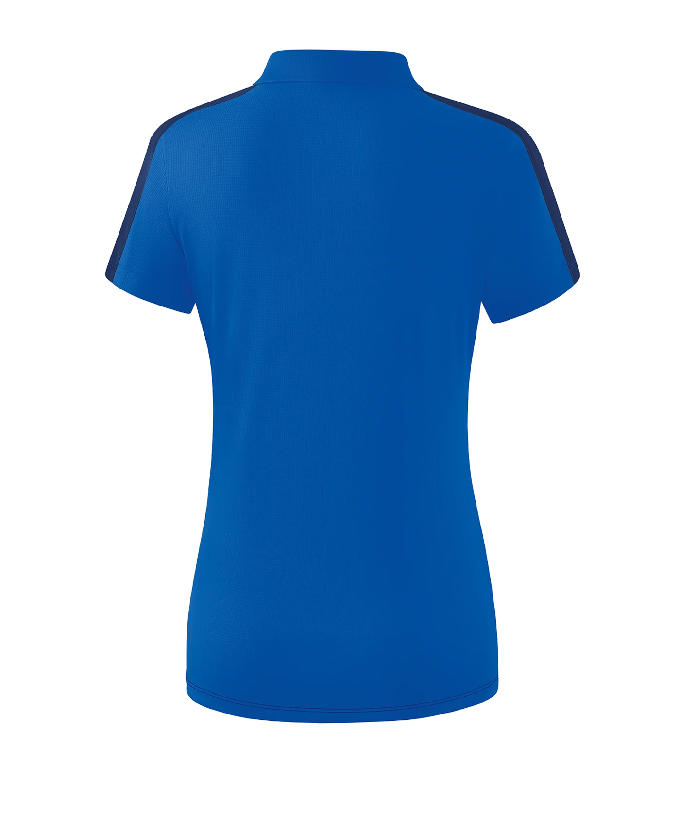 Erima Squad Poloshirt Damen Blau