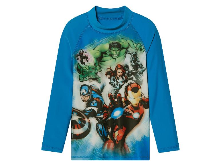 Kinder UV-zwemshirt