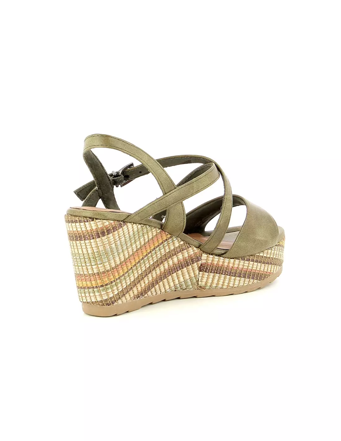 MARCO TOZZI 28371 - Sandales & nu-pieds Olive