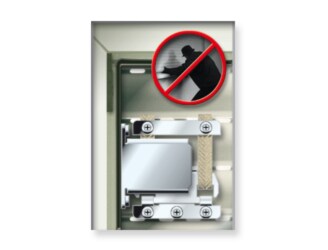 Schellenberg Rolladensicherung Automatik Maxi