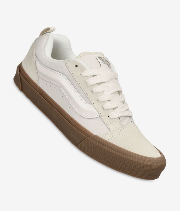 Vans Knu Skool Schuh (marshmallow/light gum)