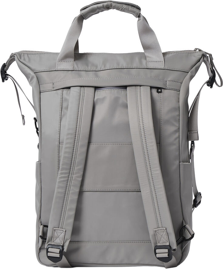 AY Studios Backpack Silver