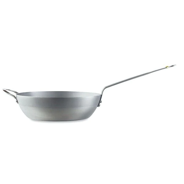 Poêle paysanne Minéral B Element 32 cm De Buyer