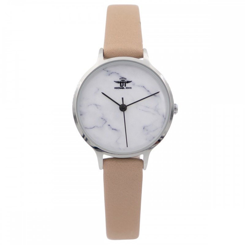 Montre Femme M. JOHN bracelet Cuir Marron