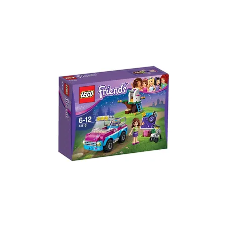 LEGO® Friends 41116 Olivias Expeditionsauto