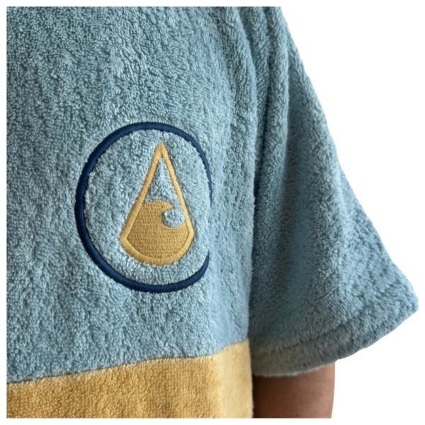 Wave Hawaii - Airlite Poncho Pukalani - Poncho surf