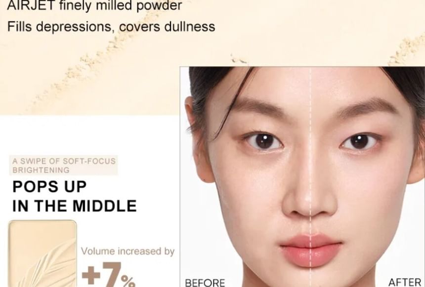 Judydoll - 2 IN 1 Highlighter Contour Palette - 04