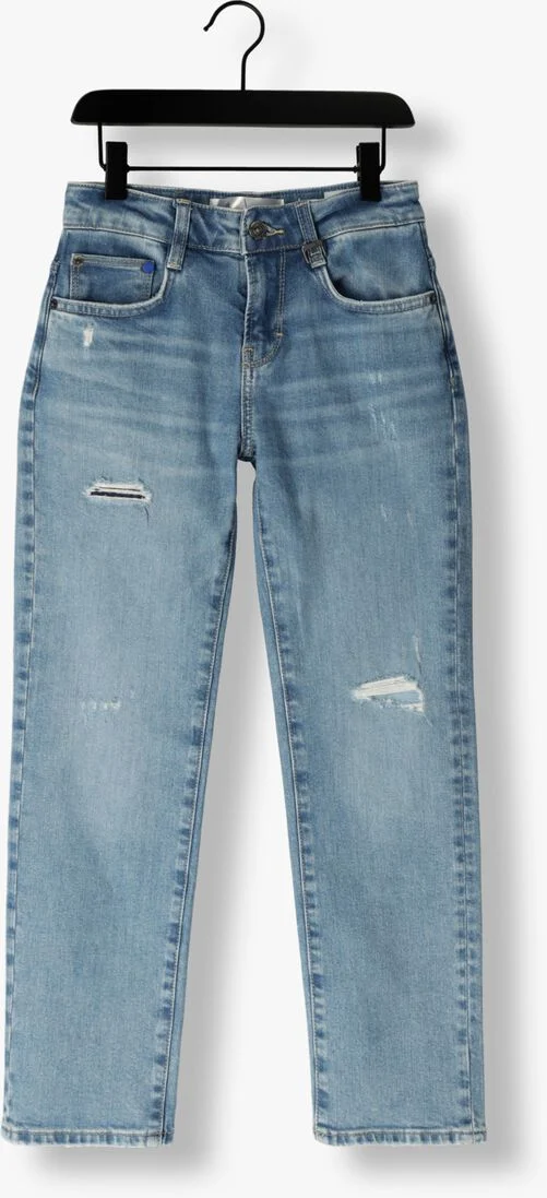 RETOUR blauwe retour skinny jeans landon vintage