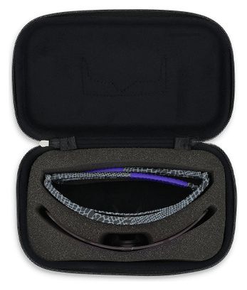 Paire de Lunettes Pit Viper The Mangrove Try-Hard Noir/Violet