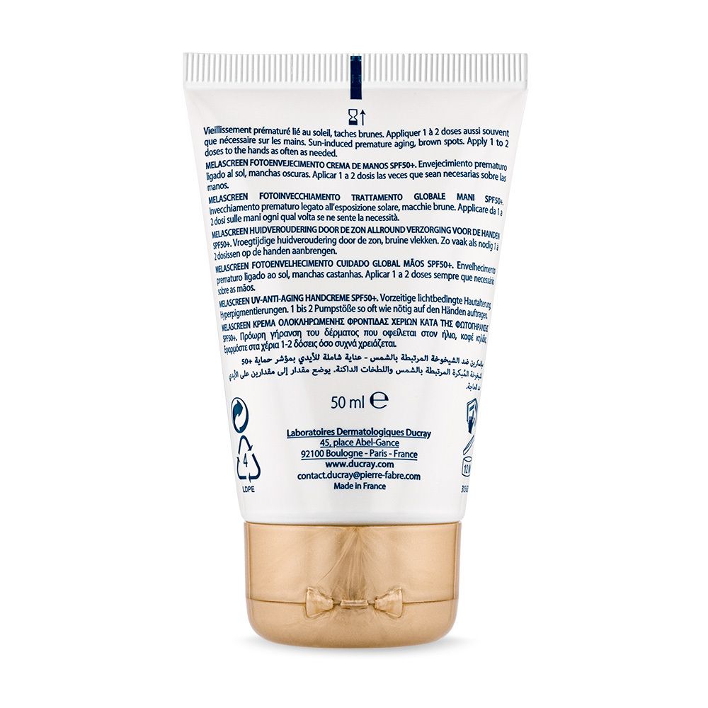 DUCRAY MELASCREEN PHOTO-AGING Handcreme
