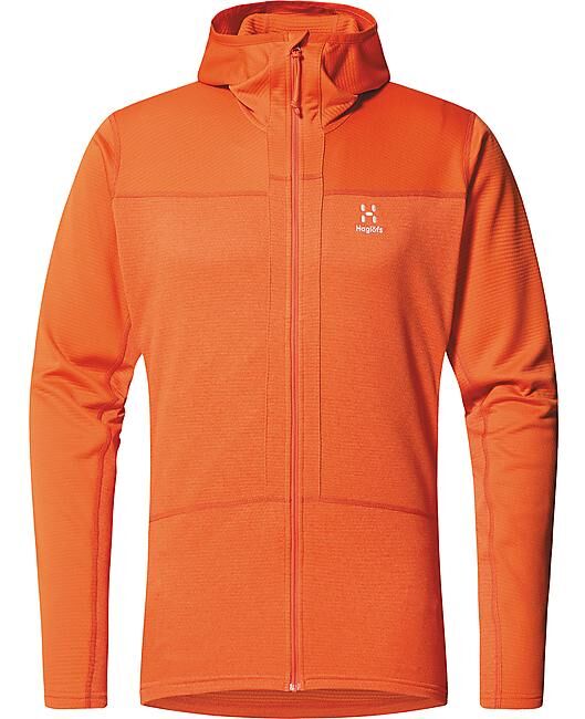 HAGLÖFS - POLAIRE ROC FLASH MID HOOD M