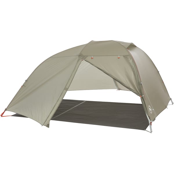 Tente bivouac BIG AGNES BIG AGNES COPPER SPUR HV UL3 OLIVE GREEN 23 OLIVE GREEN