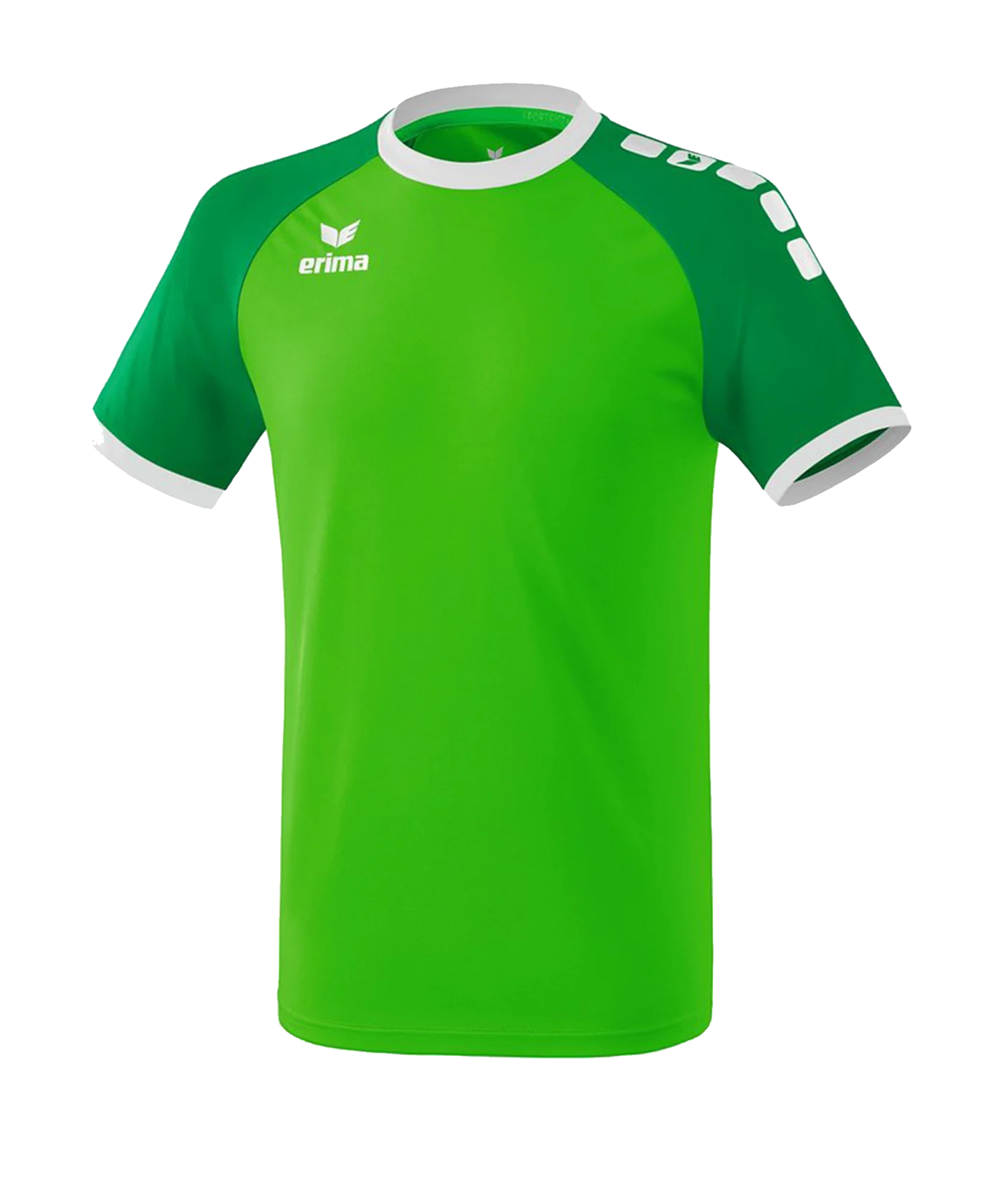Erima Zenari 3.0 Trikot Grün Weiss