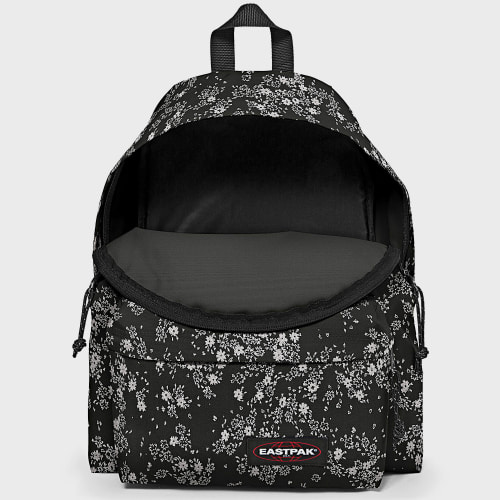 Sac A Dos Padded Pak'r Glitbloom Noir Argenté