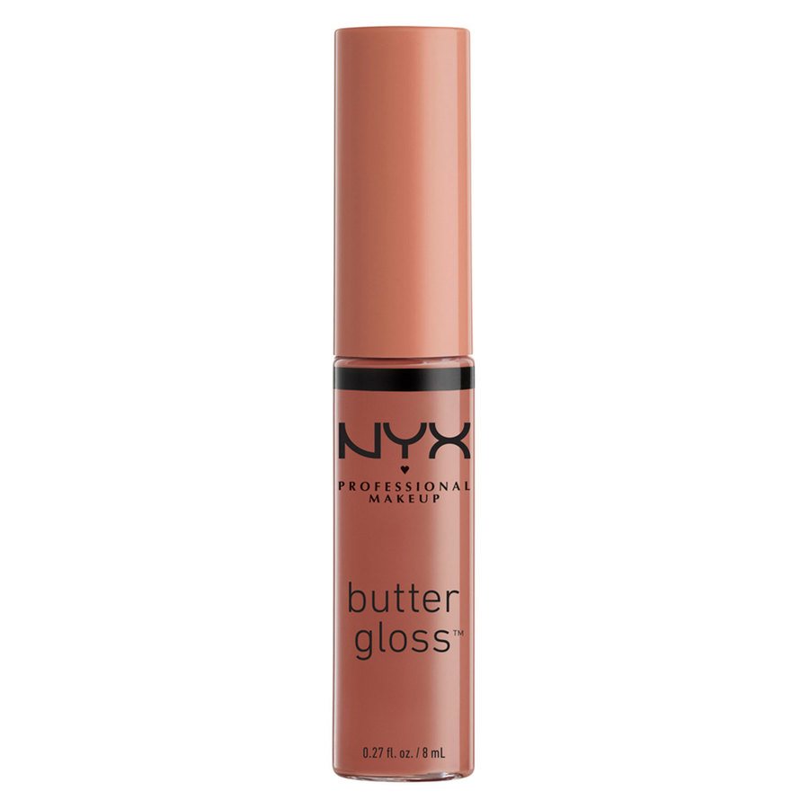 NYX Professional Makeup Butter Gloss Praline 8ml