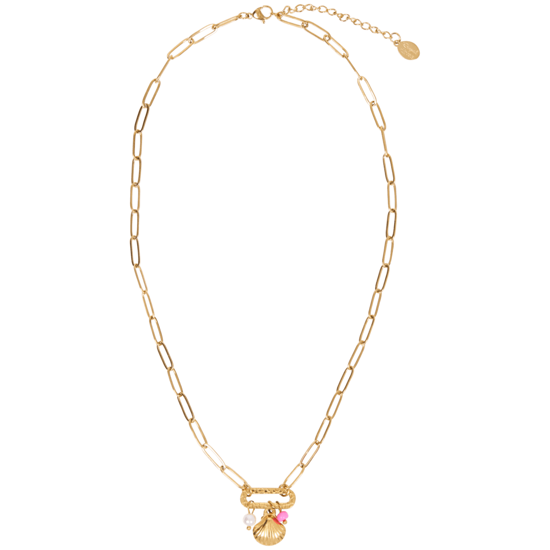 Royal Divas ketting met bedel 10 x 7 x 2,6 cm | diverse varianten