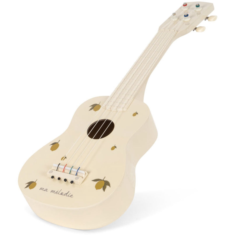 Køb Konges Sløjd Lemon Ukulele Glossy Fsc