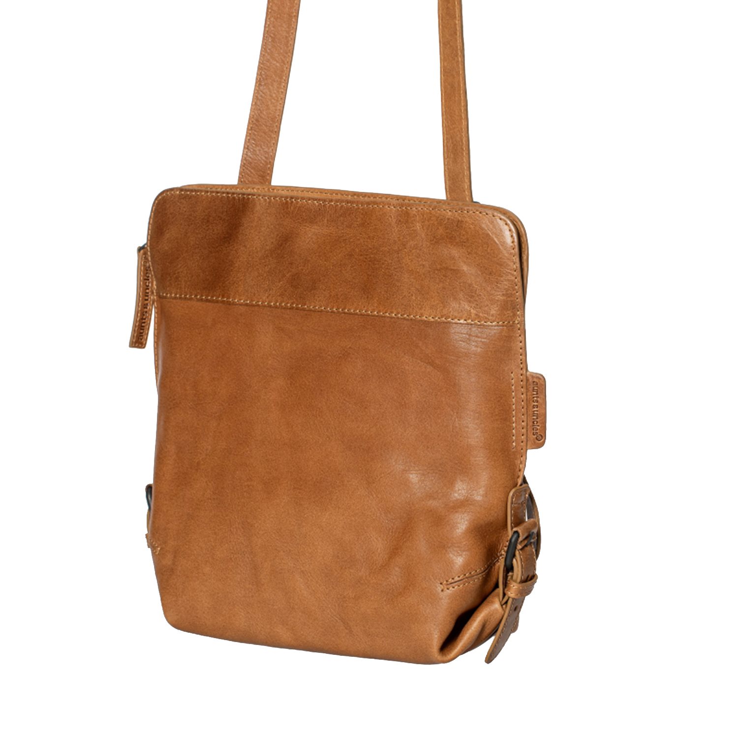 Aunts & Uncles Mrs. Crumble Cookie Backpack multi. caramel