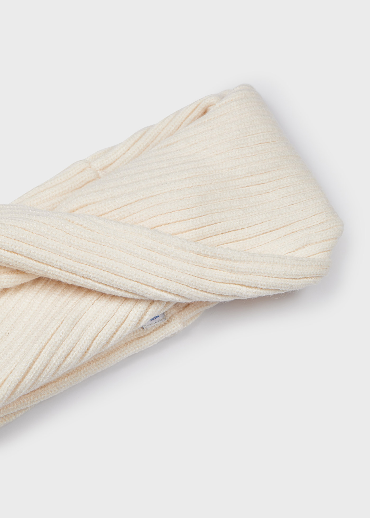 Conjunto de tricô de 3 peças para meninas
