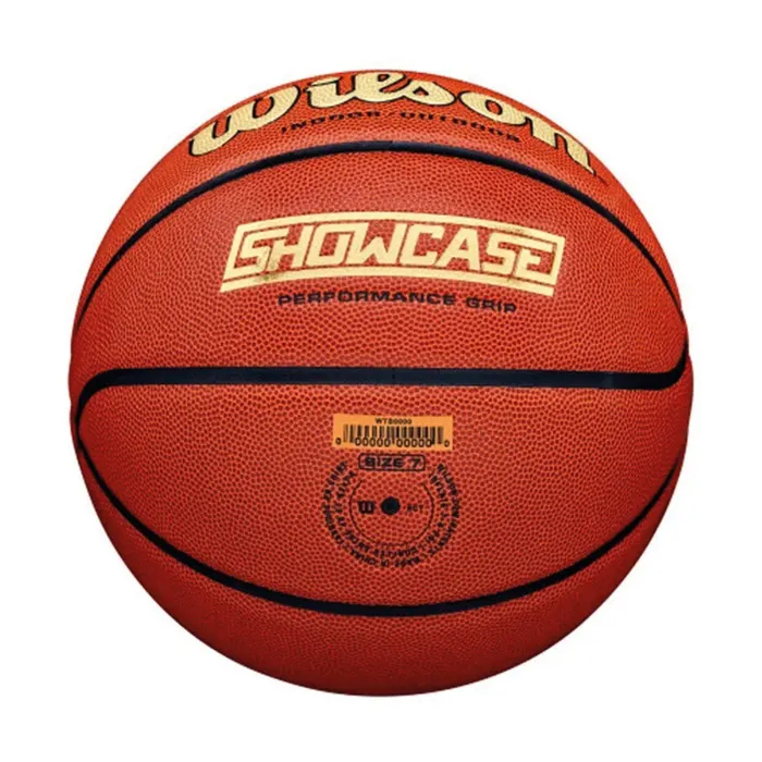 Wilson Showcase Basketbal