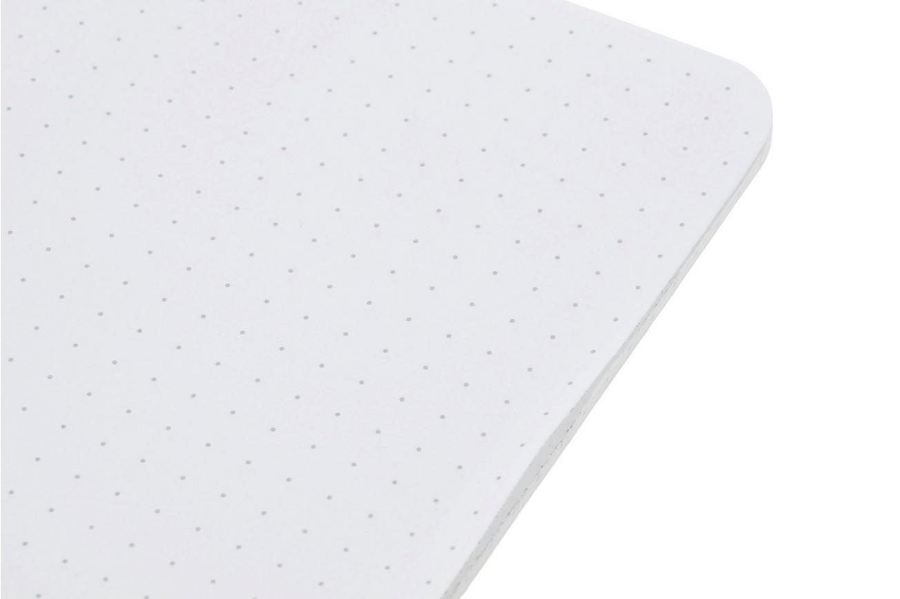Field Notes Pitch Black Memo Book FN-33 Dot-Graph 3-Pack, notitieboekjes