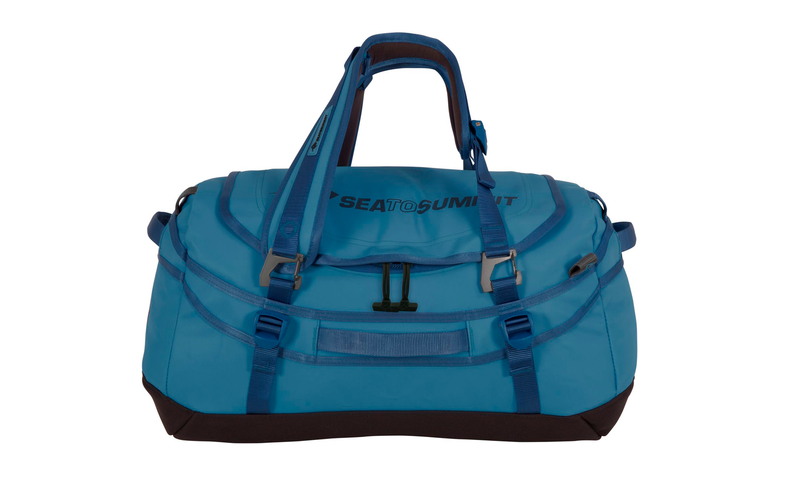 Sea To Summit Duffle Reisetasche 45 Liter dunkelblau