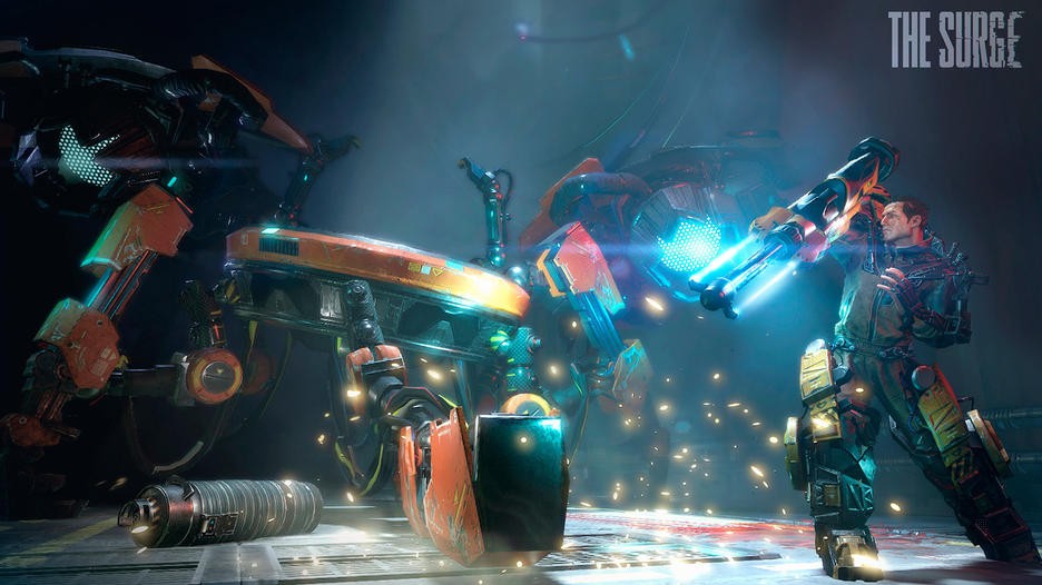 The Surge- Xbox One