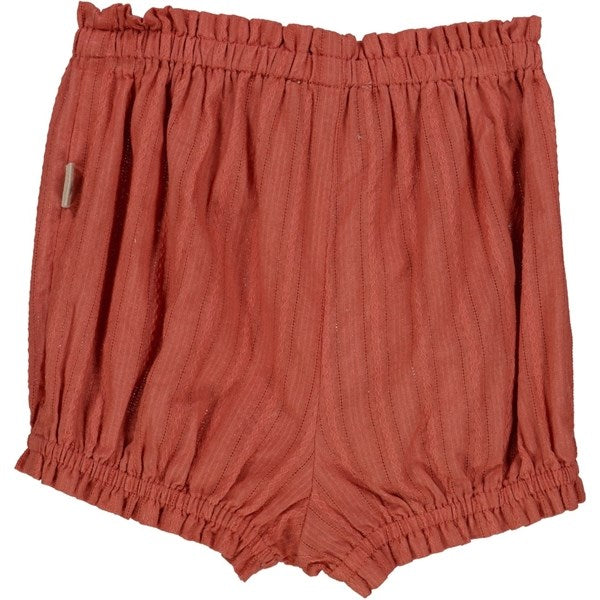 Dark Army Flowers Ruffles Bloomers - Wheat → Luksusbaby.dk