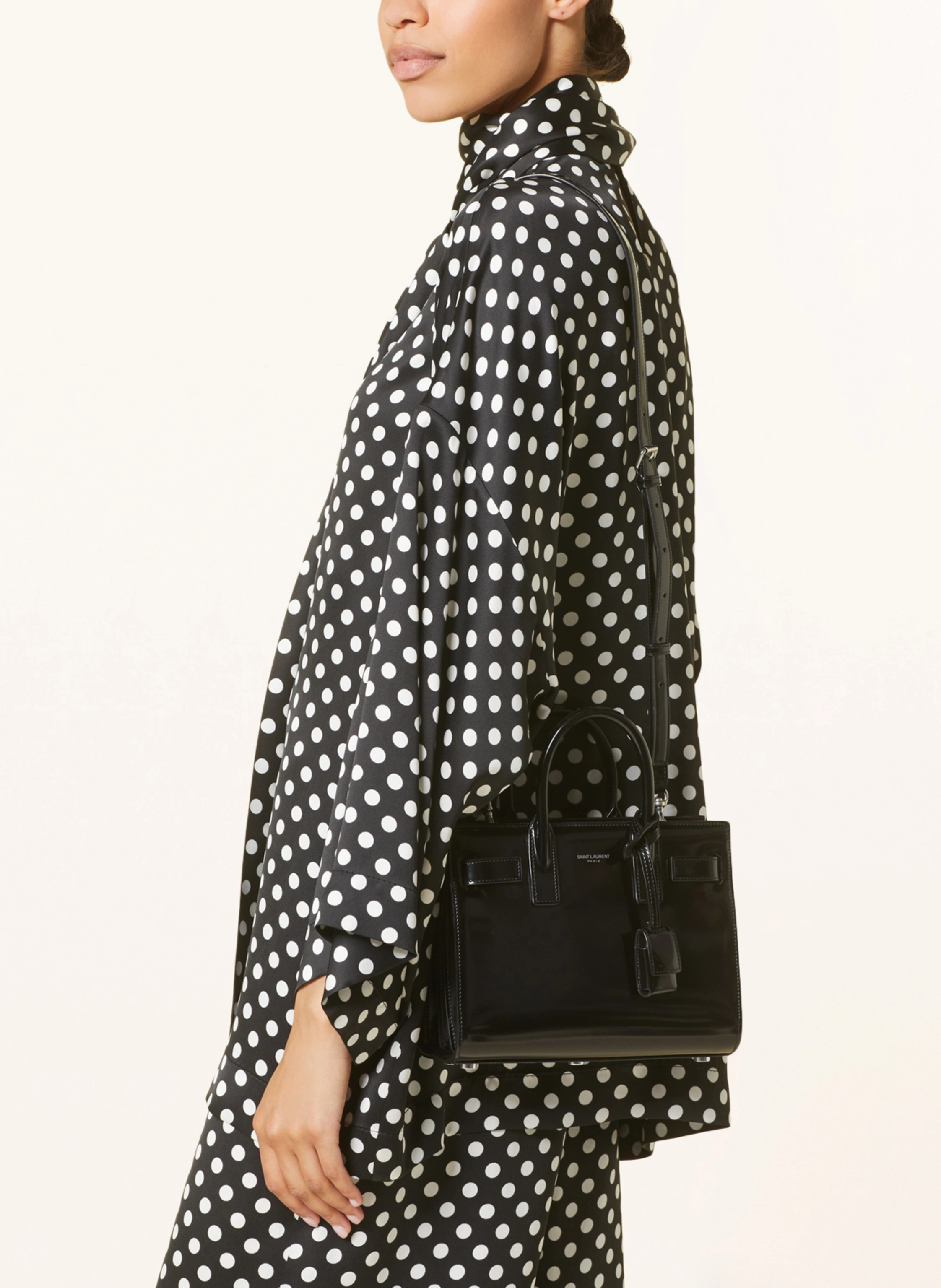 SAINT LAURENT Handtasche NANO
