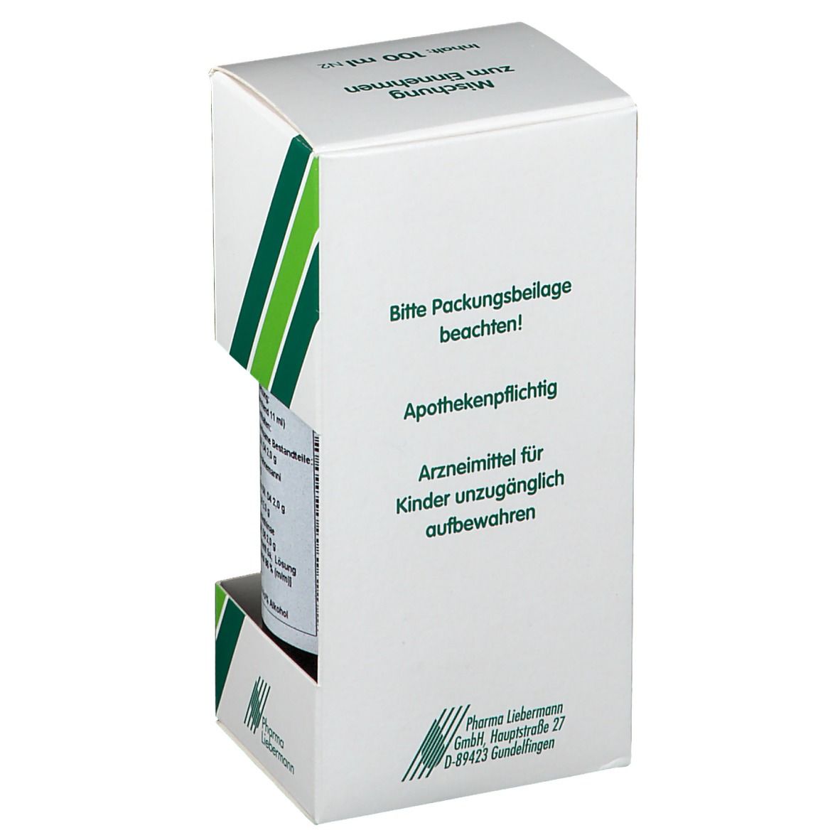 Cysto-cyl® L Tropfen