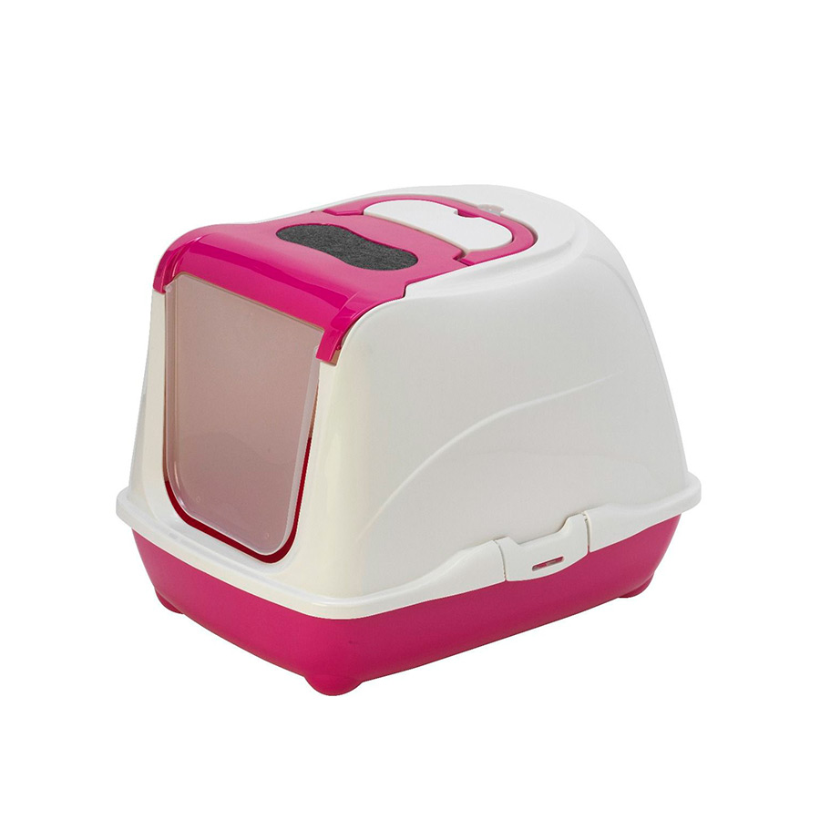 Caixa de areia para gatos Nova Clean Alpha Toilette